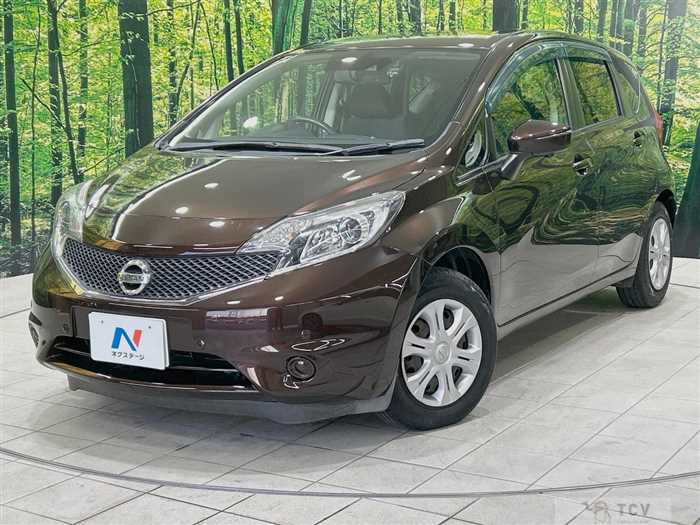 2016 Nissan Note