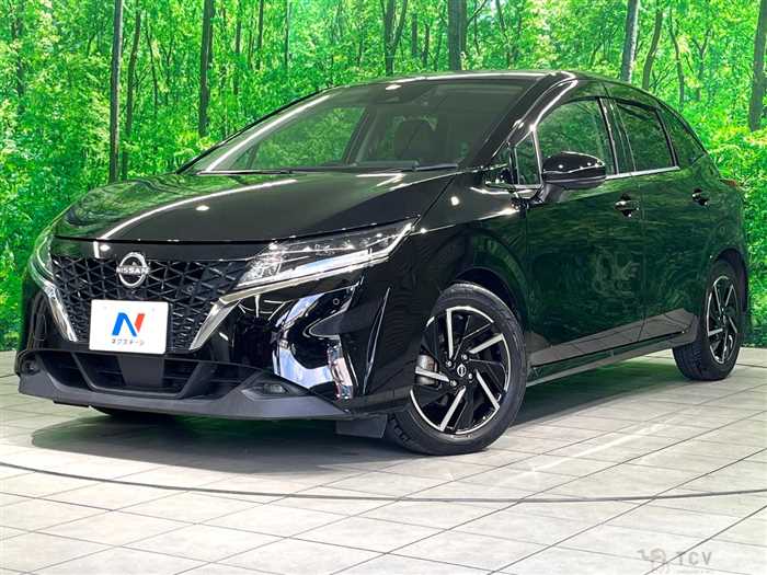 2021 Nissan Note