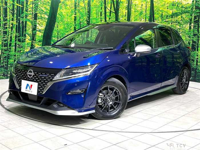 2021 Nissan Note