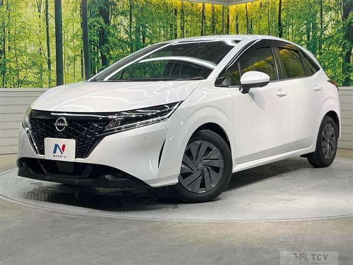 2022 Nissan Note