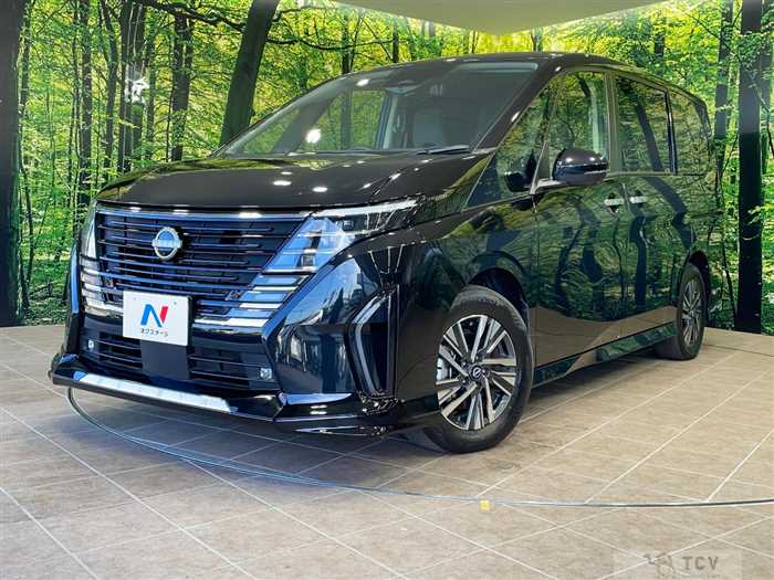 2023 Nissan Serena