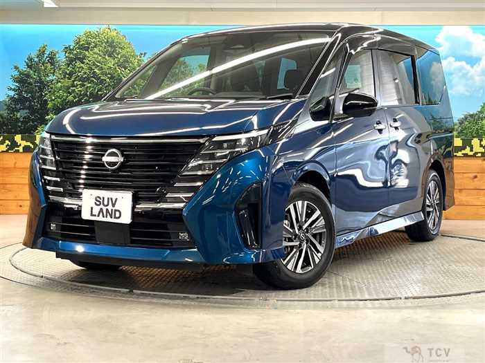 2023 Nissan Serena