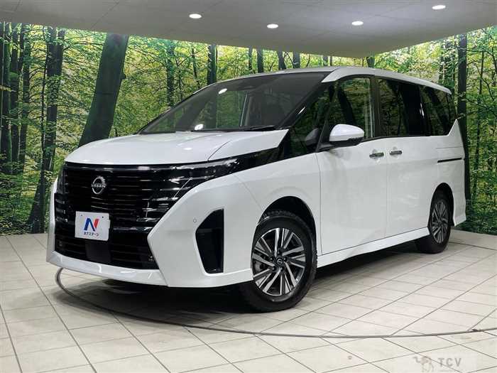 2023 Nissan Serena