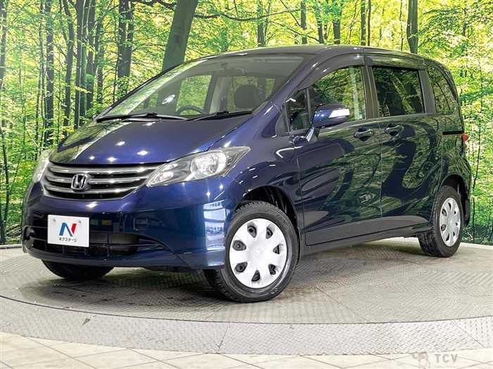 2010 Honda Freed