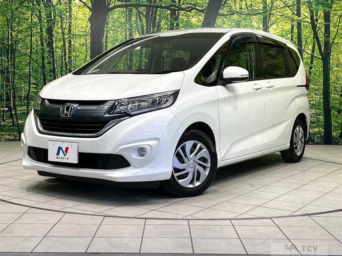 2016 Honda Freed