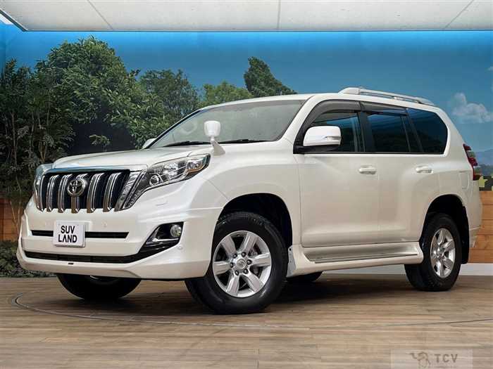 2016 Toyota Land Cruiser Prado