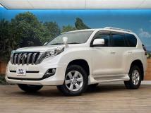 2016 Toyota Land Cruiser Prado