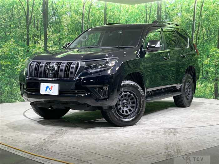 2023 Toyota Land Cruiser Prado
