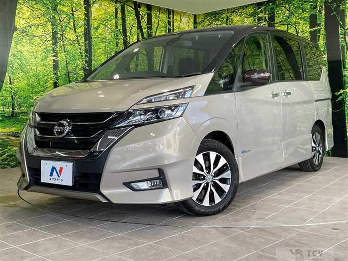 2017 Nissan Serena