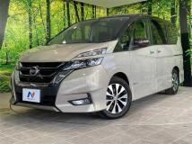 2017 Nissan Serena