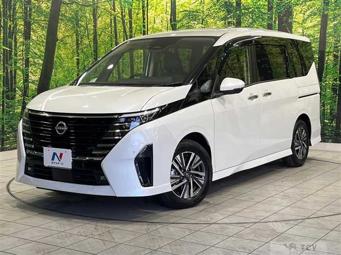 2023 Nissan Serena