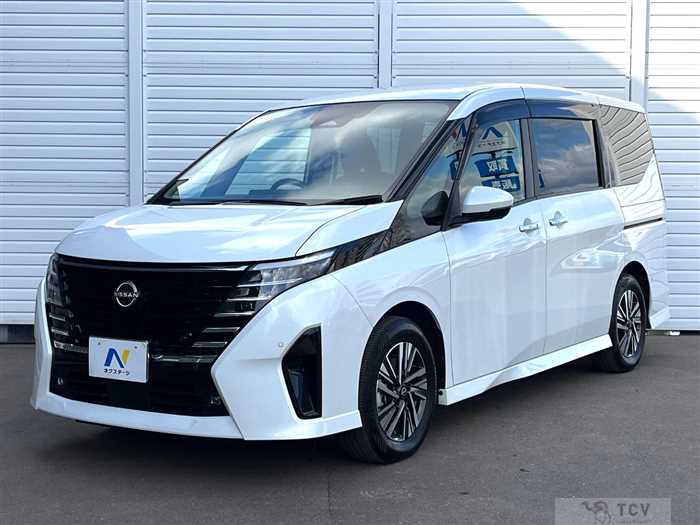 2023 Nissan Serena