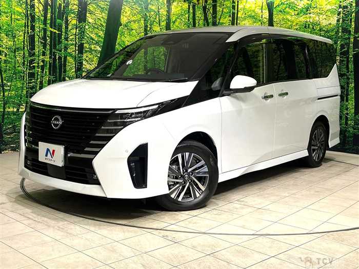 2024 Nissan Serena