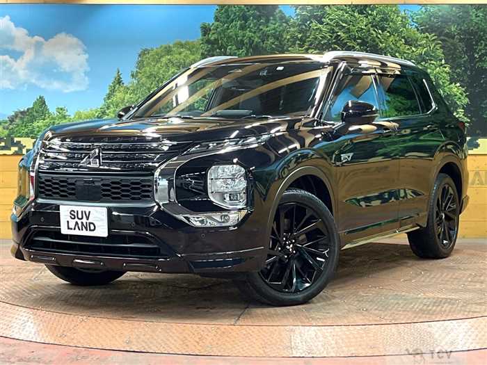 2023 Mitsubishi OUTLANDER PHEV