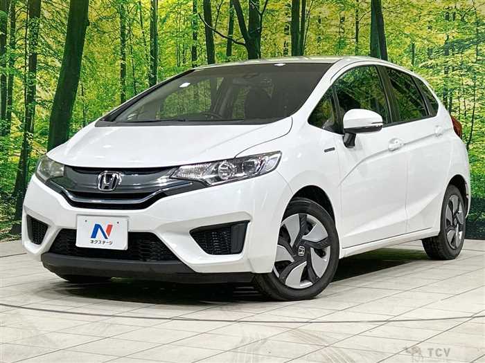 2015 Honda Fit Hybrid