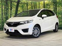 2017 Honda Fit Hybrid