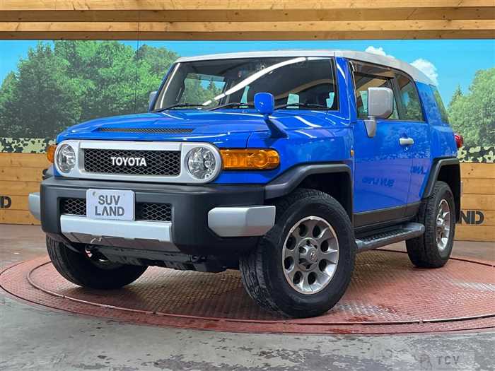 2011 Toyota FJ Cruiser
