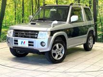 2009 Mitsubishi Pajero Mini