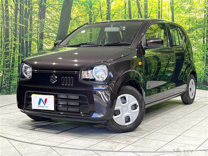 2021 Suzuki Alto