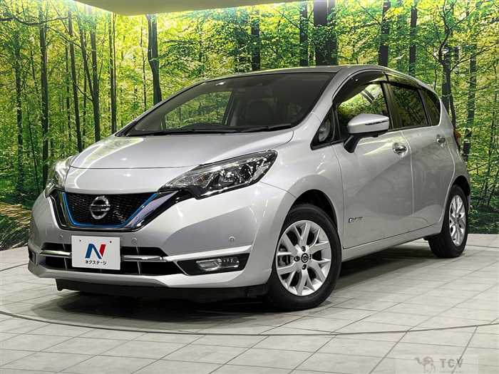 2019 Nissan Note