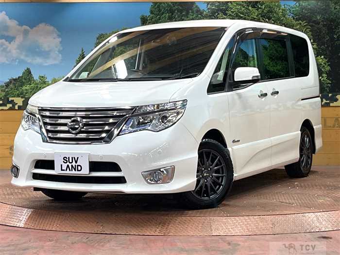 2015 Nissan Serena
