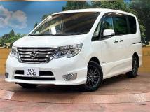 2015 Nissan Serena