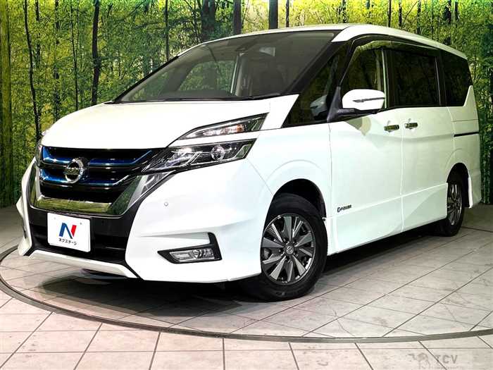 2019 Nissan Serena