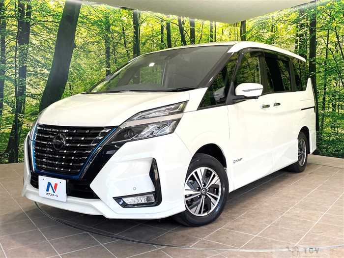 2022 Nissan Serena