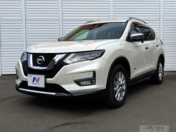 2017 Nissan X-Trail