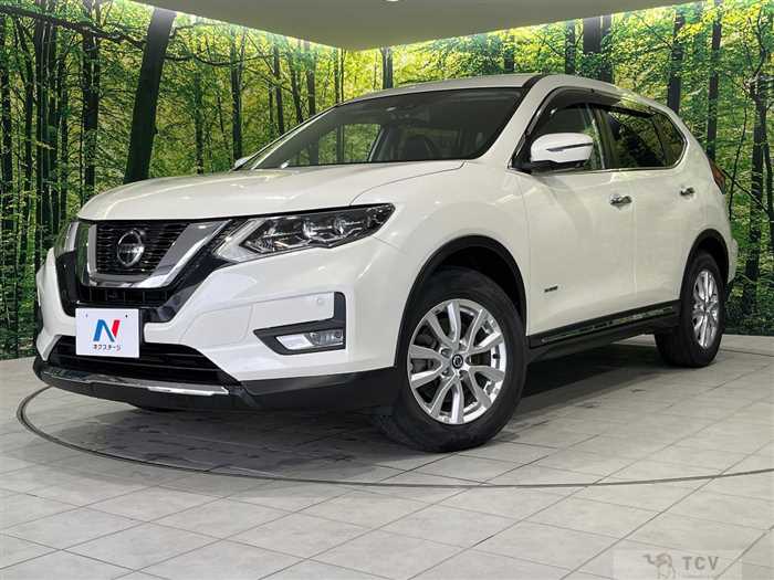 2020 Nissan X-Trail