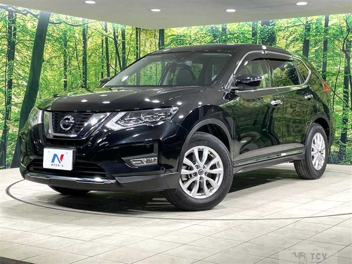 2019 Nissan X-Trail