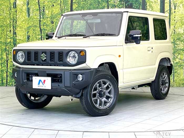 2025 Suzuki Jimny