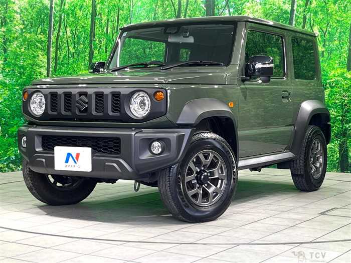 2024 Suzuki Jimny Sierra