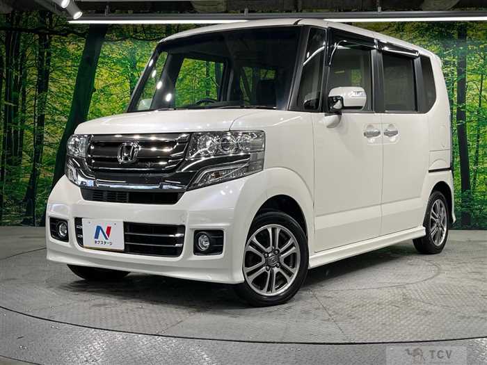 2015 Honda N BOX
