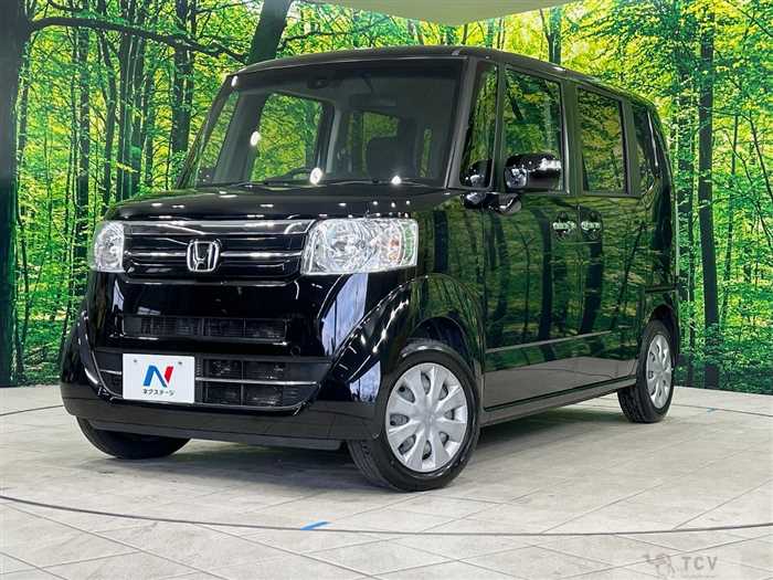 2016 Honda N BOX