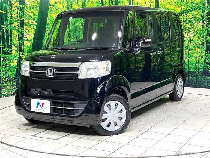 2016 Honda N BOX