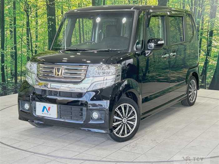 2014 Honda N BOX