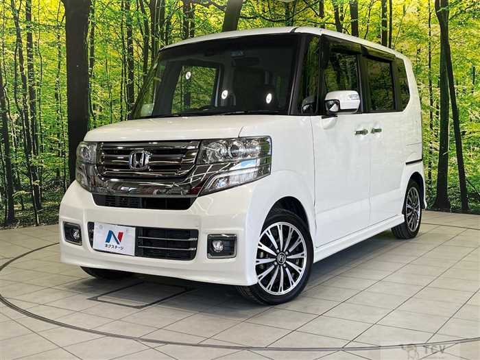 2015 Honda N BOX