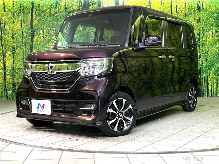 2019 Honda N BOX
