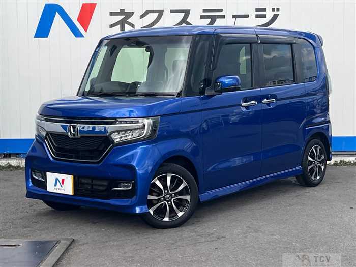 2019 Honda N BOX
