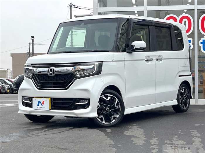 2019 Honda N BOX