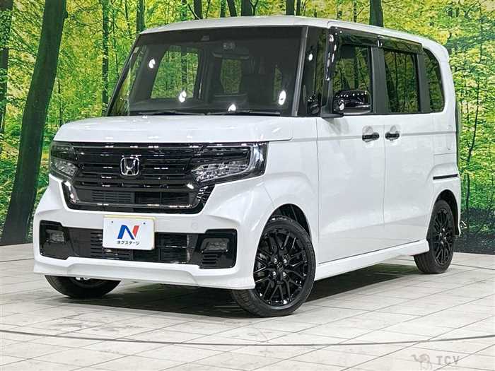 2023 Honda N BOX