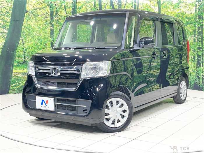2021 Honda N BOX