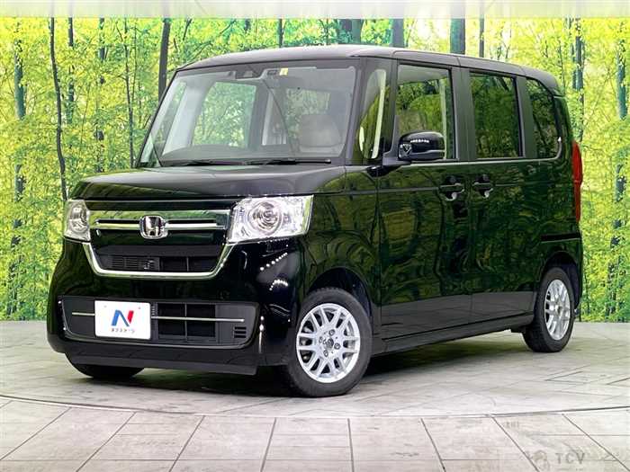 2023 Honda N BOX