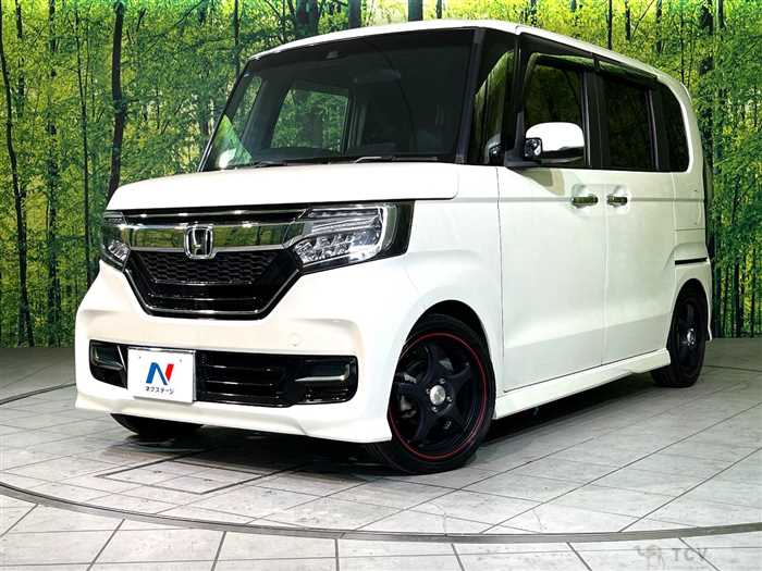2018 Honda N BOX