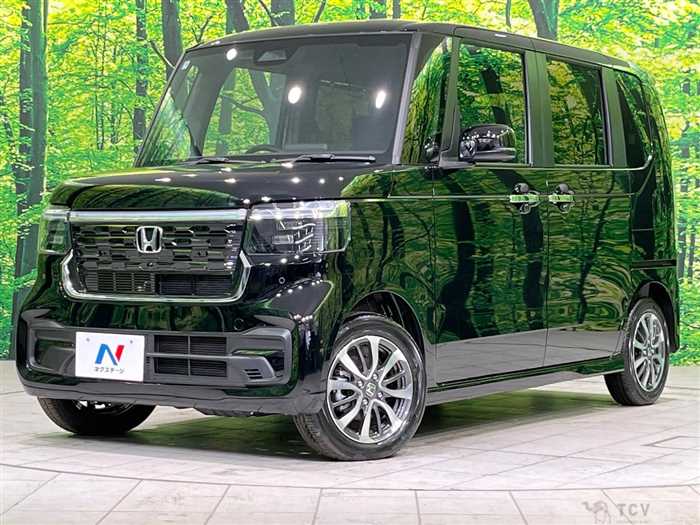 2025 Honda N BOX