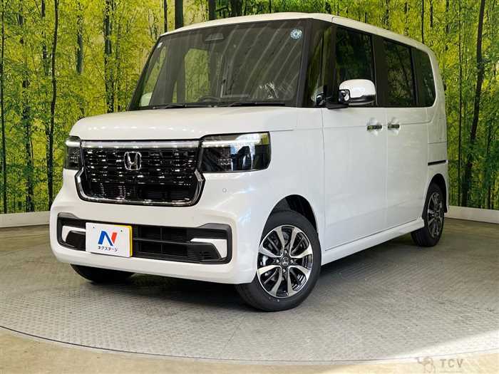 2026 Honda N BOX