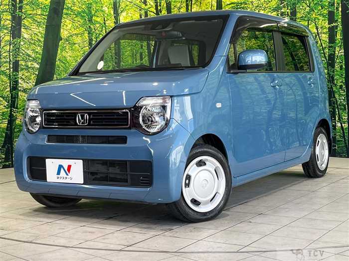 2020 Honda N-WGN