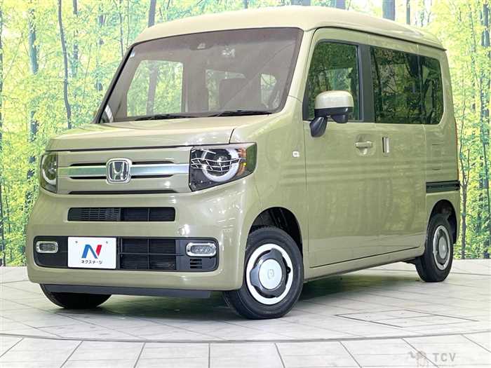 2020 Honda N-VAN