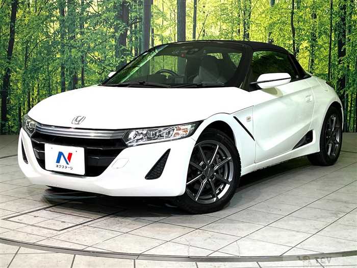 2015 Honda S660